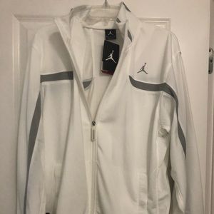 NWT Jordan Nike basketball jacket